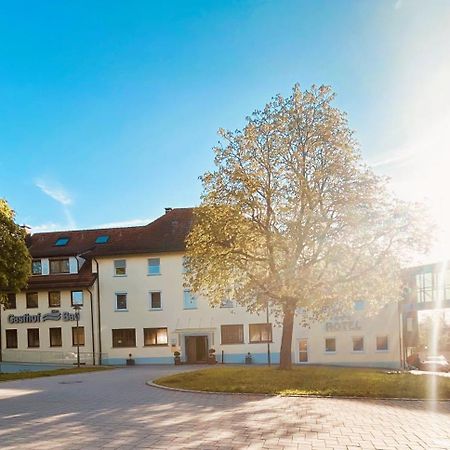 Gasthof Zum Bad Langenau Ngoại thất bức ảnh