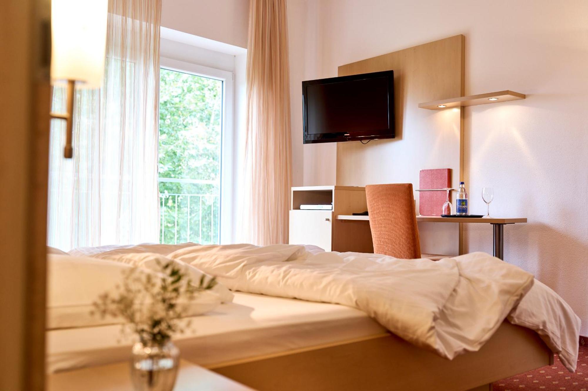 Gasthof Zum Bad Langenau Ngoại thất bức ảnh