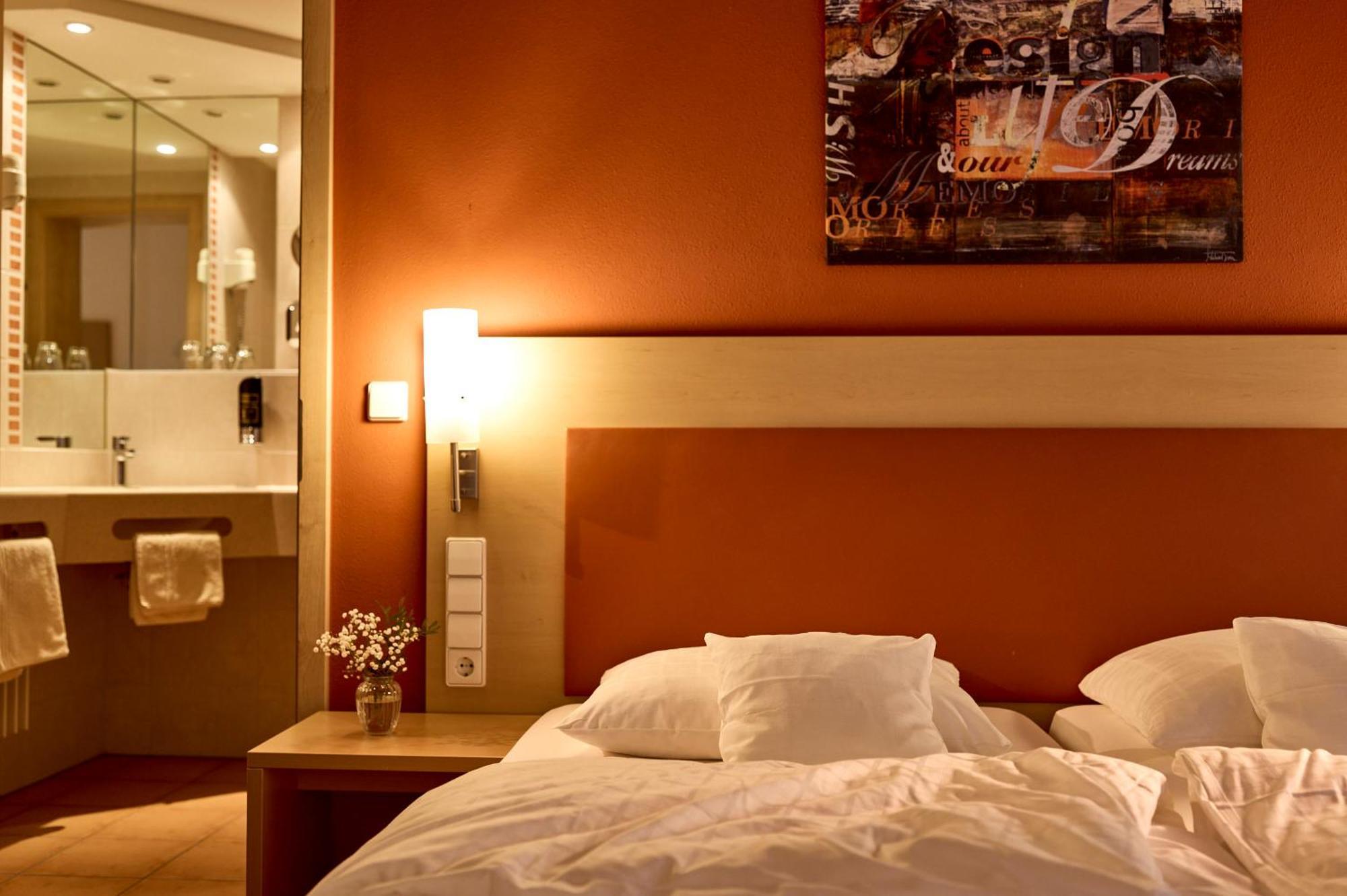 Gasthof Zum Bad Langenau Ngoại thất bức ảnh