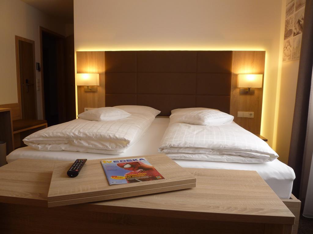 Gasthof Zum Bad Langenau Ngoại thất bức ảnh