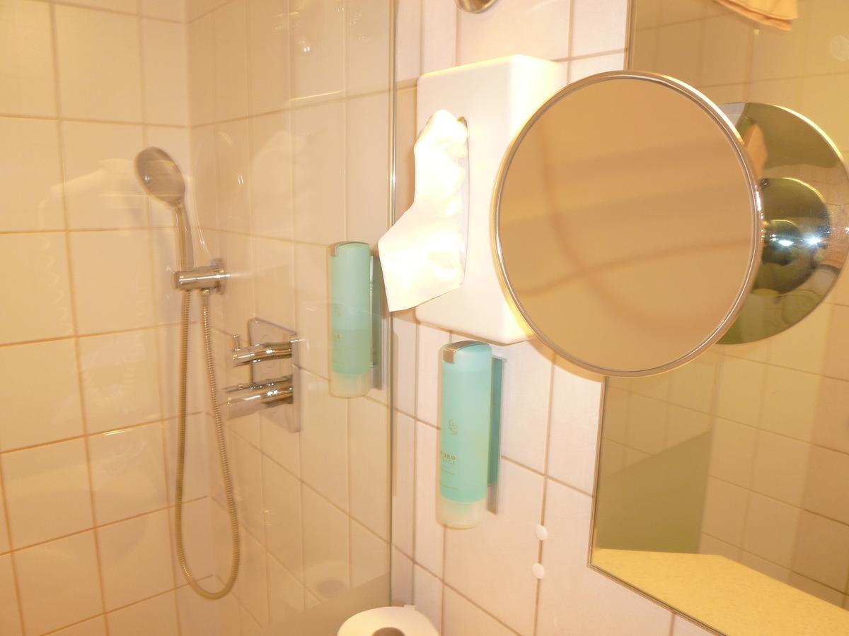 Gasthof Zum Bad Langenau Ngoại thất bức ảnh