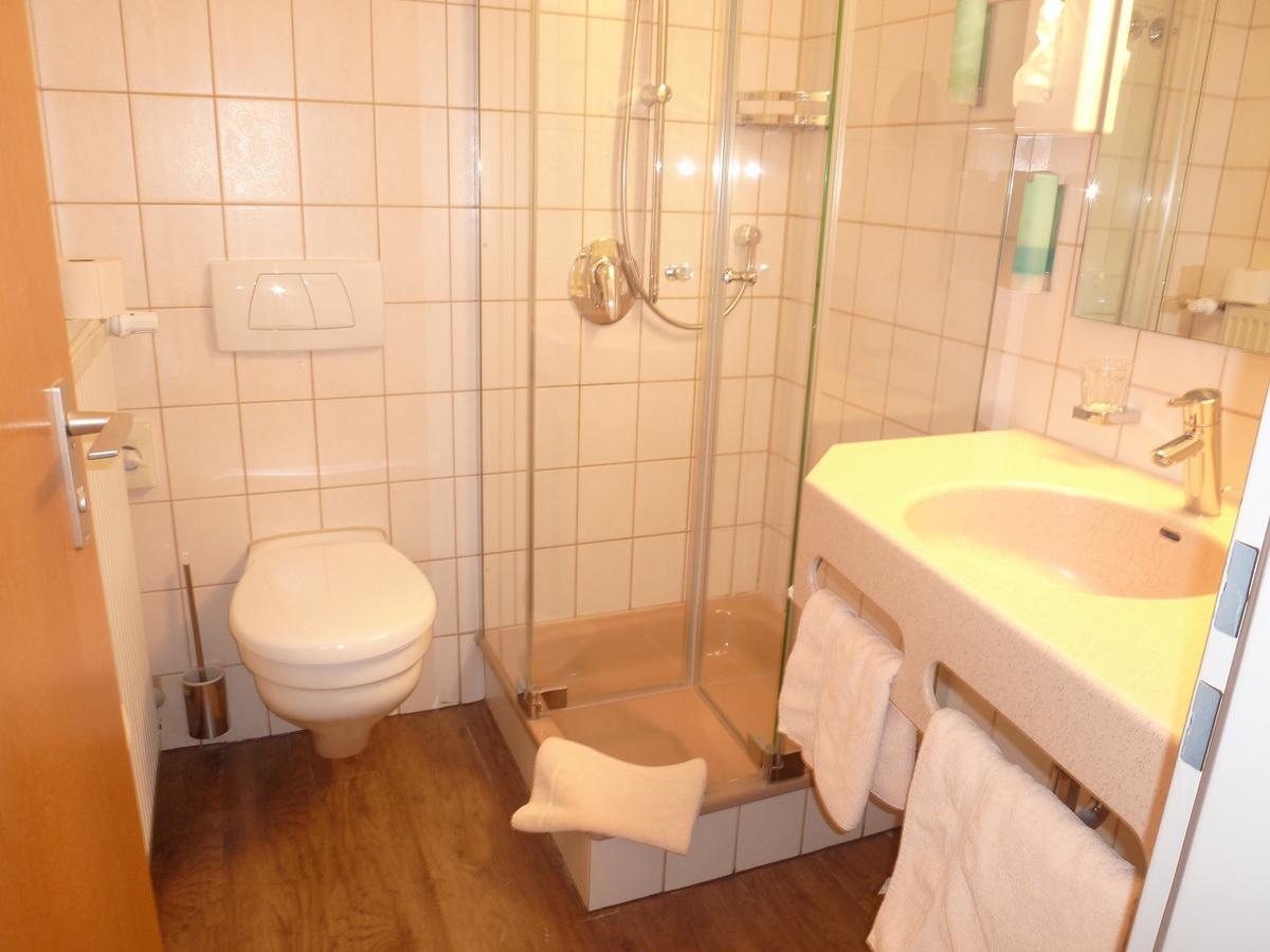 Gasthof Zum Bad Langenau Ngoại thất bức ảnh