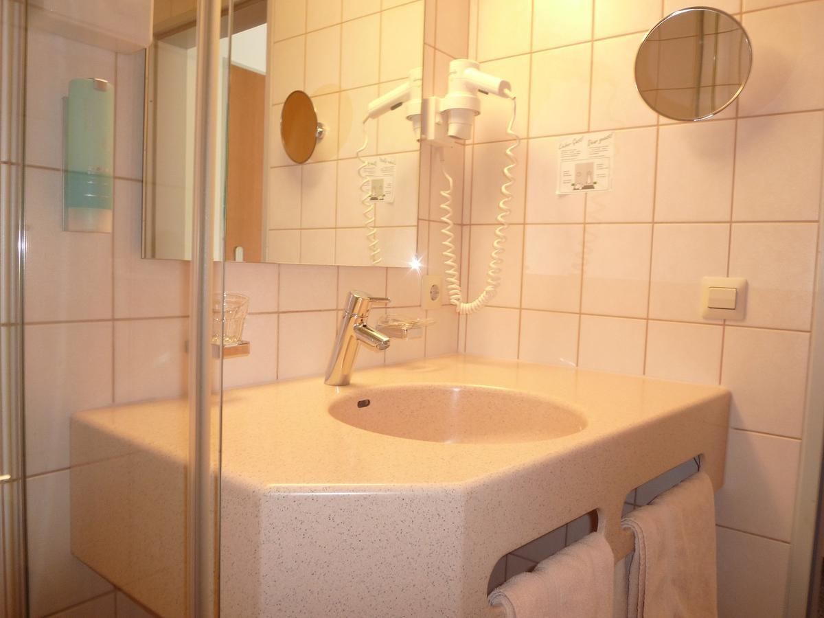 Gasthof Zum Bad Langenau Ngoại thất bức ảnh
