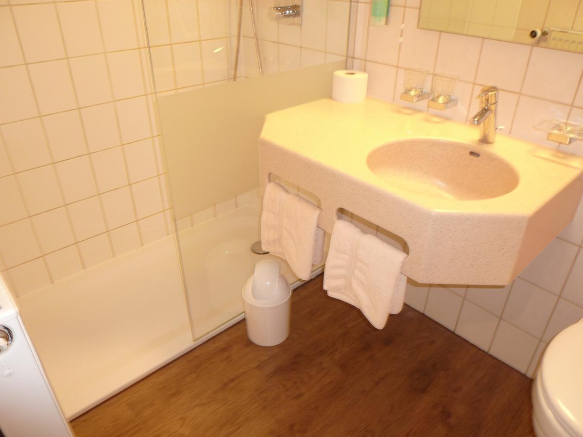Gasthof Zum Bad Langenau Ngoại thất bức ảnh