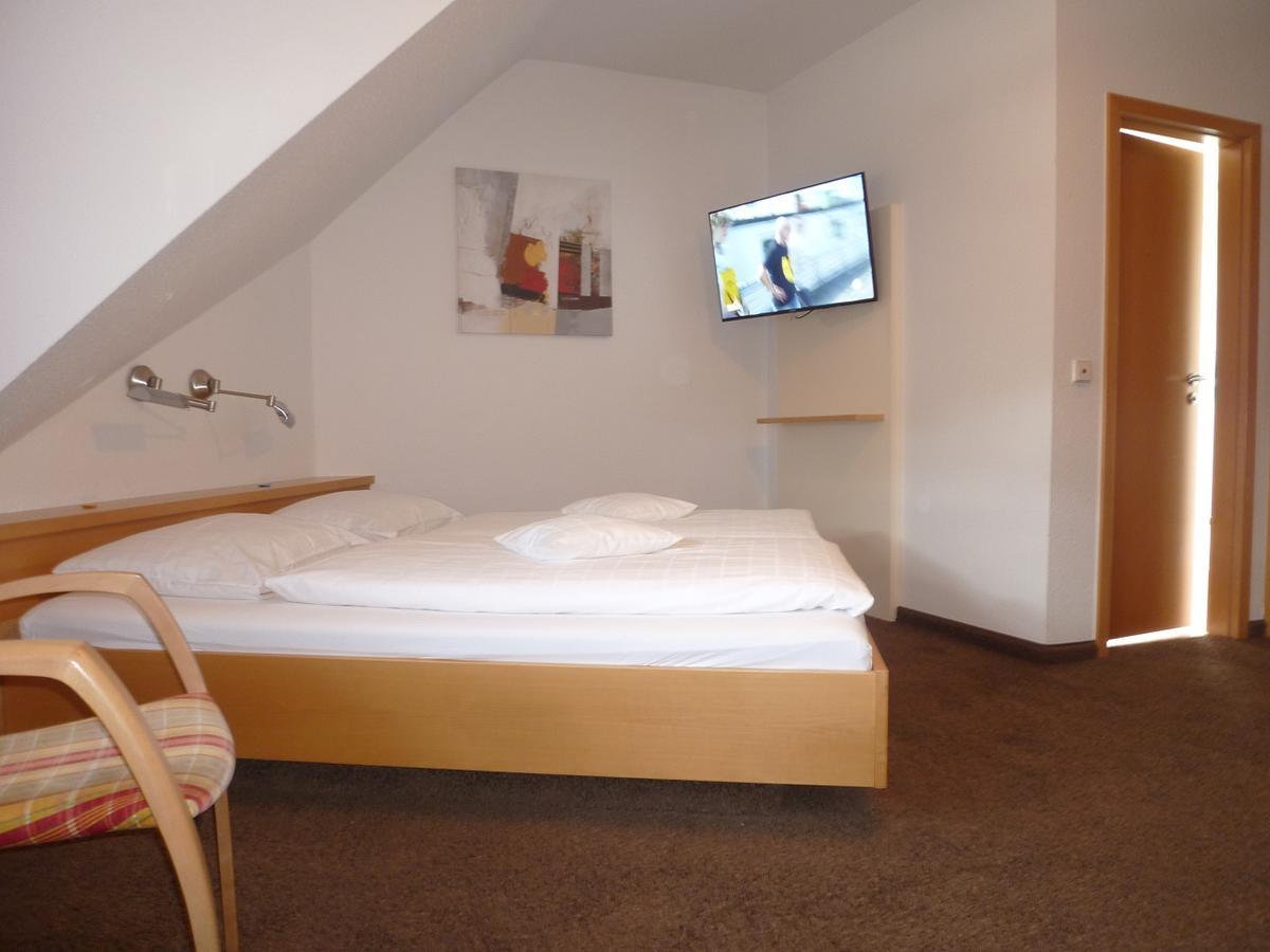 Gasthof Zum Bad Langenau Ngoại thất bức ảnh