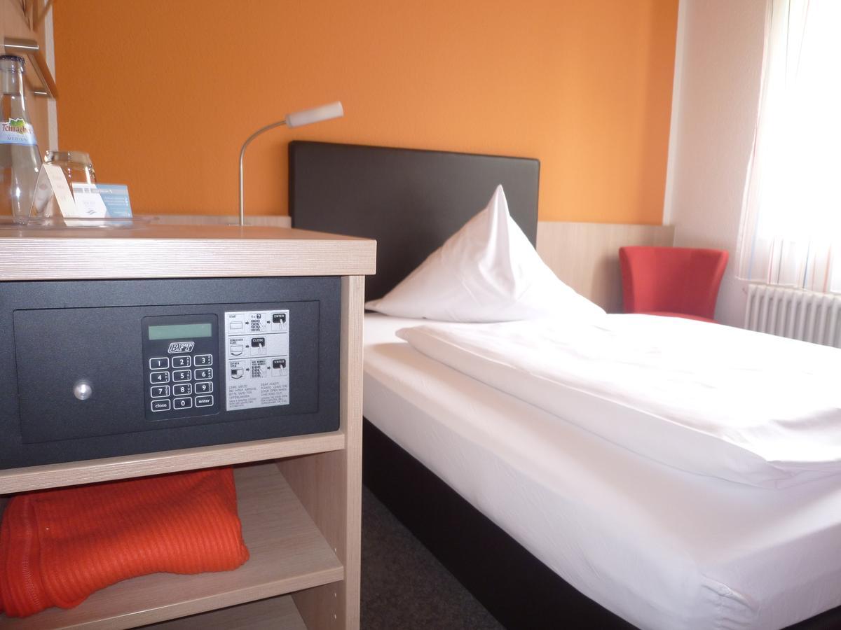 Gasthof Zum Bad Langenau Ngoại thất bức ảnh