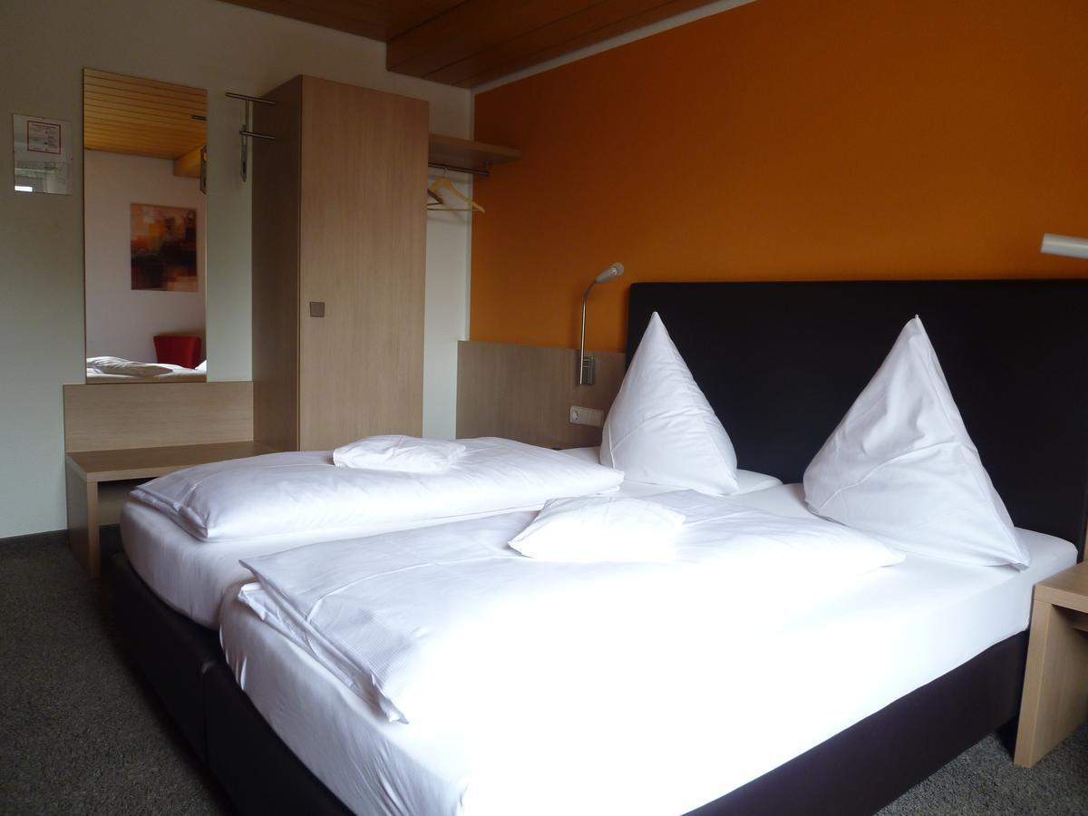 Gasthof Zum Bad Langenau Ngoại thất bức ảnh